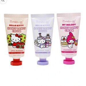 The Crème Shop Hello Kitty & Friends Fan Favorites Ltd Edition Hand Creme